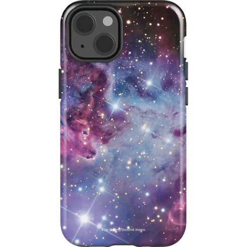 The Fox Fur Nebula iPhone 15 Impact Case